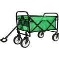 thumbnail image 5 of Olurrisa Wagon Cart Foldable, Collapsible Wagon with 250 LBS and Storage, Outdoor Foldable Grocery Cart for Garden, Camping & Shopping, 5 of 5