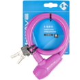 thumbnail image 2 of M-Wave S12.6 Silicone 2 ft by 12 mm Bike Lock, 2 of 6