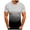 Grey, variant on Men’s Athletic Short Sleeve Polo Shirts Casual Moisture Wicking Golf Shirts Buttons Collared Solid T Shirts with Pocket,3XL Yellow