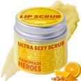 thumbnail image 1 of Exfoliante labial Handmade Heroes Cúrcuma y Vitamina C 28 g, 1 of 7