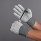 thumbnail image 3 of 1 par de guantes de trabajo para hombre y mujer, guantes de trabajo resistentes a cortes, cómodos guantes de jardinería, 3 of 5