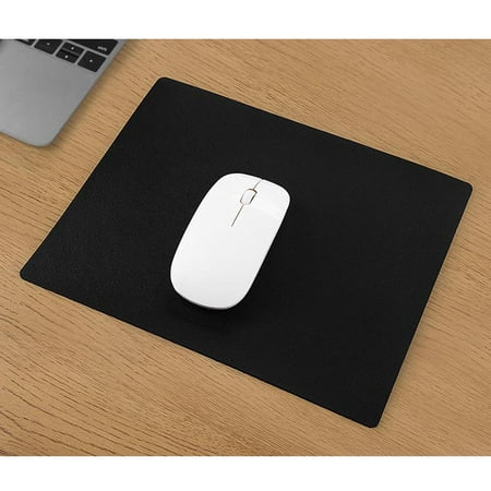 Large Gaming Mousepad Water Resistant Black 120x60CM