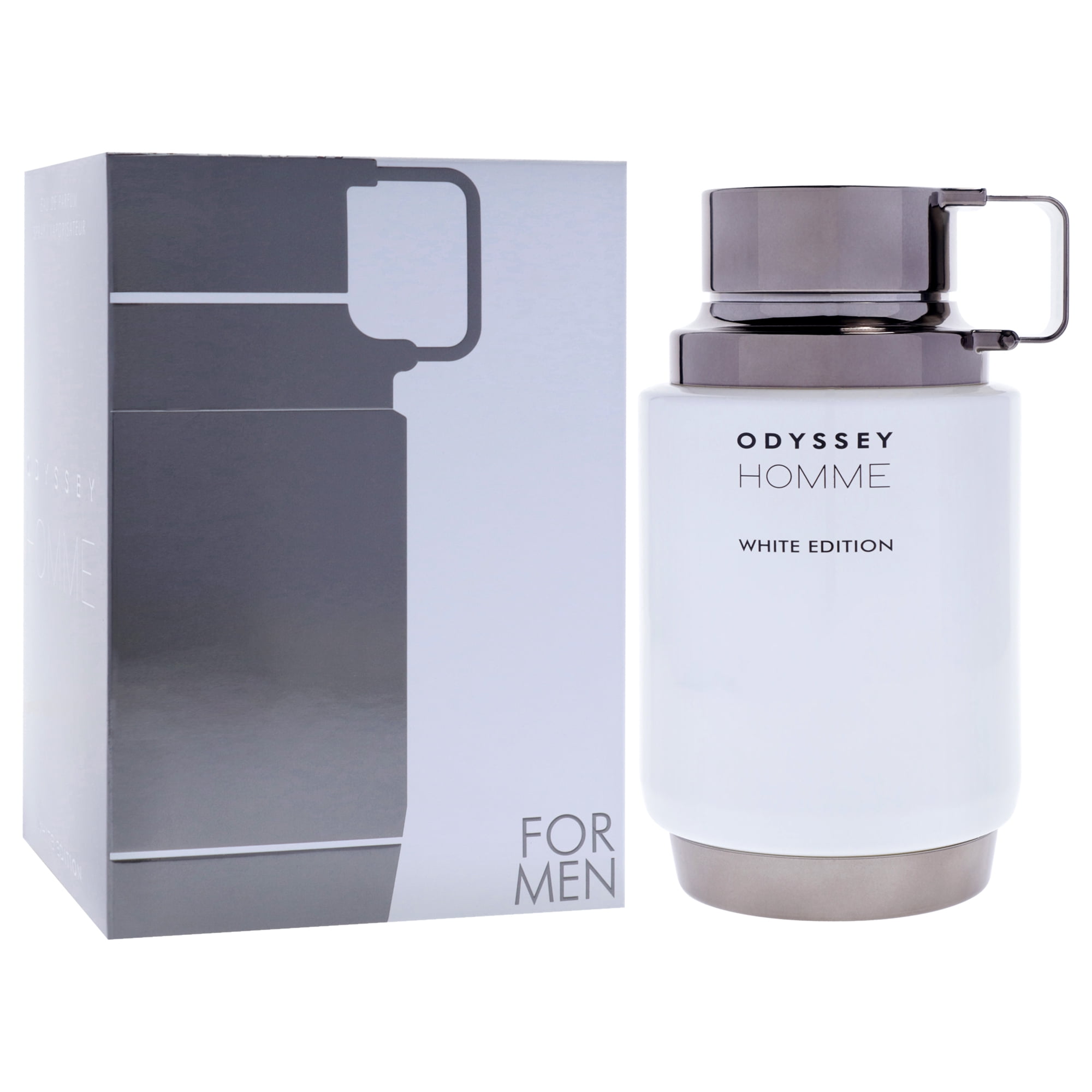 Armaf Men's Odyssey Homme White Edition EDP Cologne Perfume, 6.7