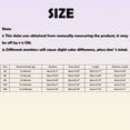 thumbnail image 3 of CAUYDY Newborn Goming Home Outfit Girl Baby Girls Long Sleeved Romper Set Infant Fall Winter Clothing 0 3 6 9 12 18 24 Months Sizes 3-6 Months,White, 3 of 9