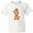 AA-White, variant on Inktastic Hamster Lover Kids Pets Youth T-Shirt