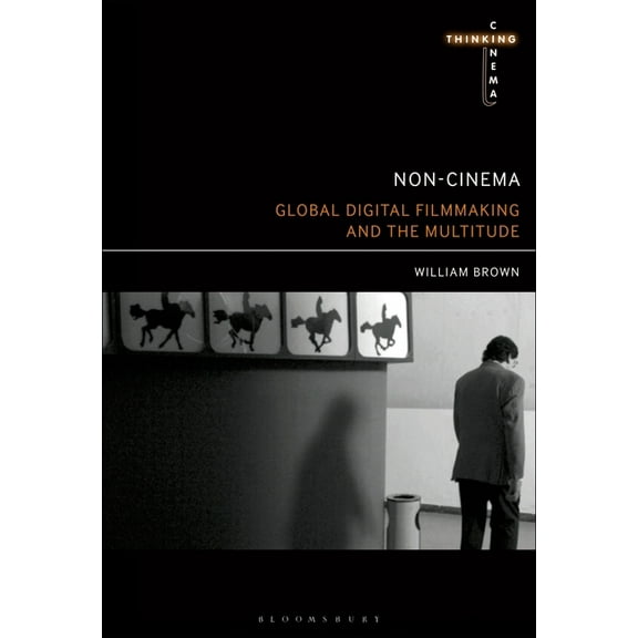 Thinking Cinema Non-Cinema: Global Digital Film-Making and the Multitude, (Paperback)