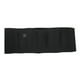 thumbnail image 1 of Entrenador abdominal con vibración, cinturón adelgazante corporal, cinturón moldeador de cuerpo ajustable para pérdida de peso, 1 of 8