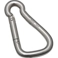 thumbnail image 1 of Stanley Hardware 262428 Spring Snap Intrlock Stainless Steel .75 In., 1 of 2
