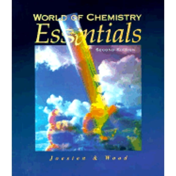 Pre-Owned World of Chemistry Essentials (Paperback) 0030058880 9780030058882