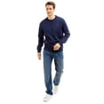 thumbnail image 5 of U.S. Polo Assn. Men's Crewneck Fleece Sweatshirt, 5 of 6
