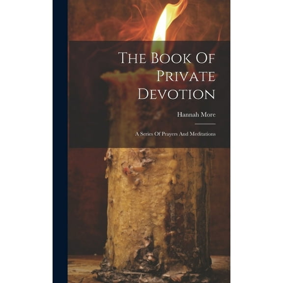 The Book Of Private Devotion (Hardcover)