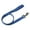 Blue, variant on Vibrant Life Solid Polyester Dog Leash, Blue, Medium
