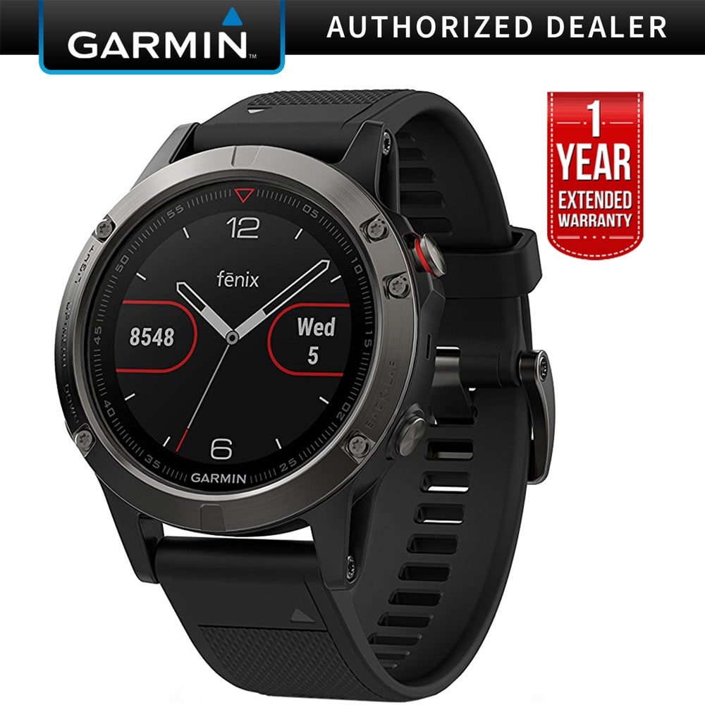 garmin fenix 5 warranty