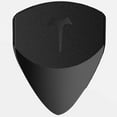 thumbnail image 7 of 2 in 1 Guitar Picks Are Convenient for Pulling and Sliding Harmoniously, Thickness 0.38mm and 0.8mm, 7 of 7