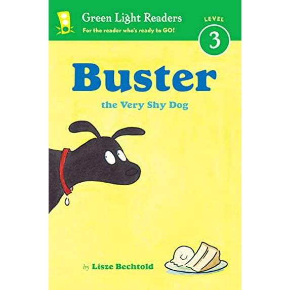 Pre-Owned Buster the Very Shy Dog (Hardcover) 0544336070 9780544336070