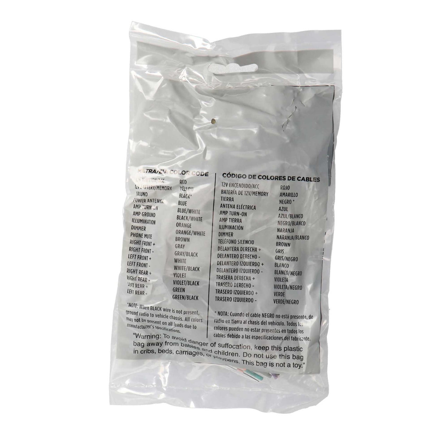 Metra Harness for 2007 and Up Chrysler/Dodge/Jeep