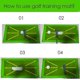 thumbnail image 4 of Alfombrilla de golf, alfombrilla de golf de primera calidad con 3 bolas GLD, 4 of 5
