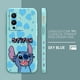 thumbnail image 3 of Phone Case For Infinix SPARK NOTE 10 11 12 G96 8 SMART 5 6 7 POVA 3 PRO Case Cover Funda Cqoue Shell Cartoon Lilo & Stitch Lover, 3 of 5