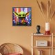 thumbnail image 2 of Cuadro Wdftyju Lleno Diamantes Serie Dibujos Animados Yoda 30*30cm, 2 of 9