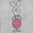 thumbnail image 2 of Women's Winnie the Pooh Piglet Sketch Graphic Tee Athletic Heather Medium, 2 of 4