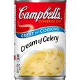 thumbnail image 2 of Campbell's Cream of Celery Condensed Soup 295g - Pack of 6, 2 of 7