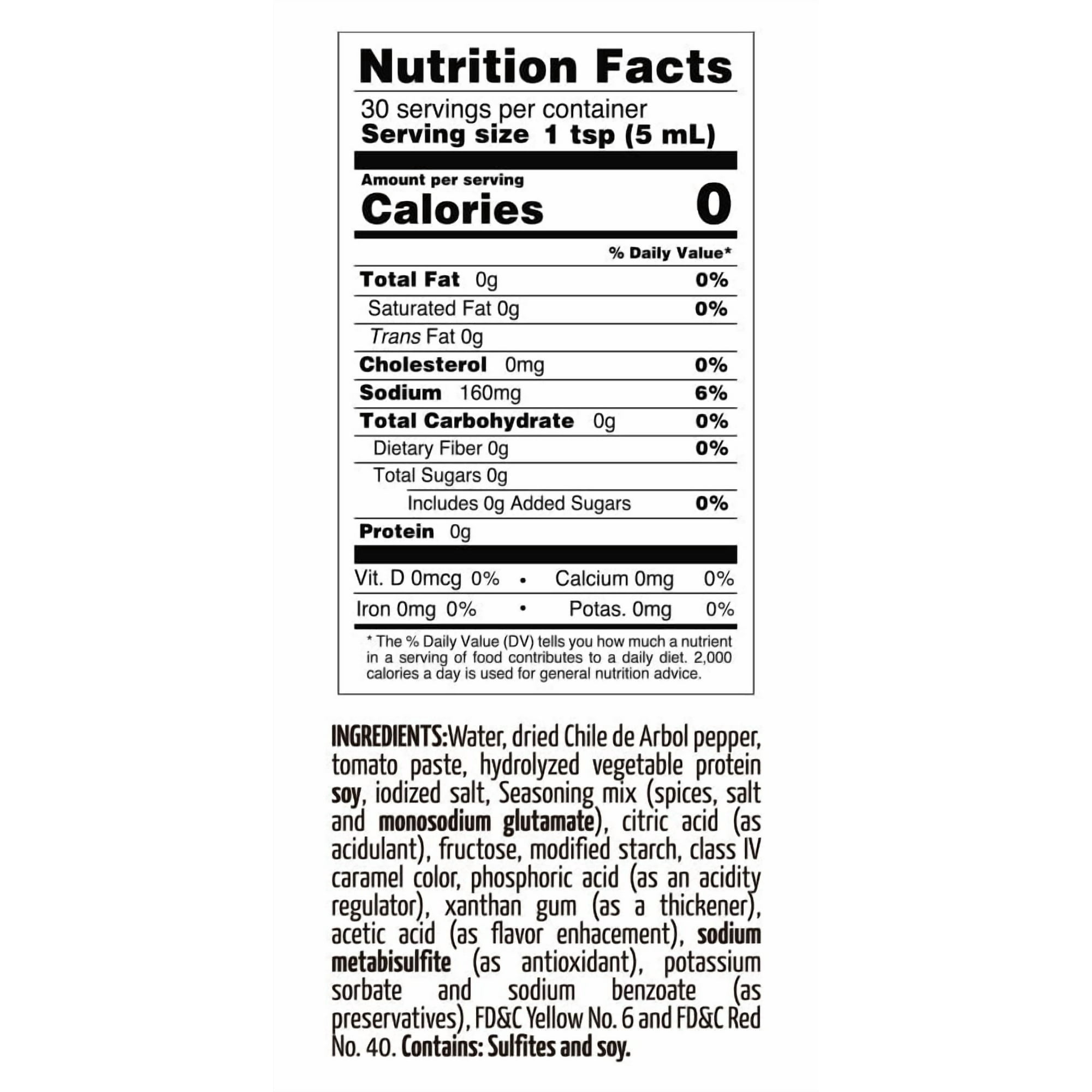 (Pack Of 12) Mexico Lindo Hot Sauce Picante Extra Hot 5 Oz