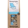 thumbnail image 2 of teapigs Lazy Days Lemon & Ginger Herbal Tea Bags, 15 Count, Naturally Caffeine Free Big Leaf Tea, Refreshing and Crisp, 2 of 4