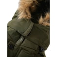 thumbnail image 6 of BemeyourBBs Toddler Baby Boys Winter Warm Fleece Lined Jacket Coat Kids Puffer Jackets Coats Snow Jacket Thick Hooded Down Outdoor Coats Cold Weather Windproof Jacket, 6 of 10