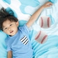 thumbnail image 2 of Miangastore Sports Throw Pillows PP Cotton Assorted Color 2Pcs 4.68In, 2 of 8
