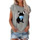 thumbnail image 1 of Pntutb Navidad moda mujer Casual manga larga impreso señoras sudaderas tops Pntutb Pntutb-6300, 1 of 5