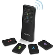 Key , Stick on TV Remote Control | Find My Keys Device, 4 Pack Car Key s That Make Noise |