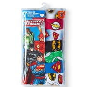 Justice League Toddler Boy Briefs, 7-Pack, Sizes 2T-4T