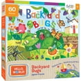 thumbnail image 2 of MasterPieces Kids Licensed Jigsaw Puzzle - Backyard Bugs 60 Pieces, 2 of 4