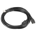 thumbnail image 1 of USB Extensión Cable,5m Longitud Tipo A Macho a USB a Hembra USB Cable Negro, 1 of 3