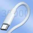 thumbnail image 6 of USB C to USB C Cable Type C Cable 60W Power Delivery Fast Charger Cable for Laptop Phone Type C Devices 1M/2M, 6 of 6