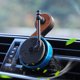 thumbnail image 1 of XWSHYW Otros Accesorios Exteriores Ambientadores para Coche Clips para Rejilla de Ventilación Tocadiscos Ambientadores para Coche Ambientador Notas Musicales Accesorios para Coche Adorno para Coche d, 1 of 6