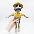 thumbnail image 4 of 1/3Pcs ZOONOMALY Abnormal Zoo Cartoon Anime Figure Stuffed Animal Soft Toy Gift For Fan Home Collection Gifts DMH, 4 of 7