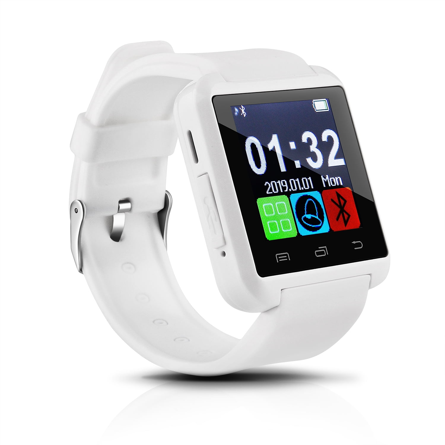 hype bluetooth smartwatch with camera