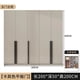 thumbnail image 1 of Clothing Rack Drawers Wardrobes Mobile Storage Simple Dressers Cupboard For Clothes Hanging Apartment Ropero Furniture Bedroom My Lux Decor Round, 1 of 34