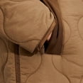 thumbnail image 3 of Dorothy Perkins - Chaqueta Acolchada para Mujer (Chocolate), 3 of 4