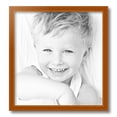 thumbnail image 2 of ArtToFrames 16x17 inch Honey Picture Frame, Brown Wood Poster Frame (4093), 2 of 7