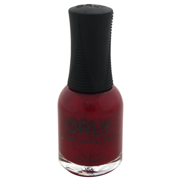 Nail Lacquer - 20721 Star Spangled by Orly for Women - 0.6 oz Nail ...