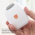 thumbnail image 3 of Electric Foot File, Rechargeable Electronic Foot Scrubber 2 Gears Professional Adjustable Feet Care  for Dead Skin, 3 of 7