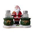 thumbnail image 2 of KER Santa Kitchen Jar Pepper Shaker Decorative Holiday Tabletop Ornament For Home Dining, 2 of 6