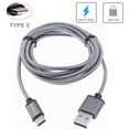thumbnail image 2 of Type-C 6ft USB Cable for Samsung Galaxy Fold Phone - Charger Cord Power Wire USB-C Long Braided, 2 of 6