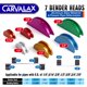 thumbnail image 3 of Kit doblador de tubos CARVALAX con trinquete de 90° con 7 cabezales y herramientas, 3 of 8