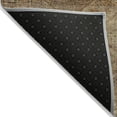 thumbnail image 5 of Addison Rugs Chantille Indoor/Outdoor Transitional Geometric Khaki Machine Washable Rectangle Rug, 3' x 5', 5 of 8