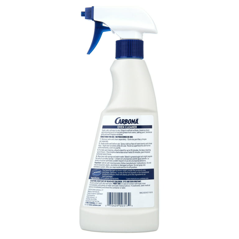 Have the Cleanest Home  Carbona Cleaning Products