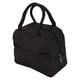thumbnail image 2 of Solución de almacenamiento compacta y lista para viajar para herramientas de limpieza, bolsa limpiadora portátil negra para respirador, 2 of 8