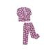 thumbnail image 2 of Pijama supersoft T10 TESSO HOME Pink Minnie 2 pzas, 2 of 2